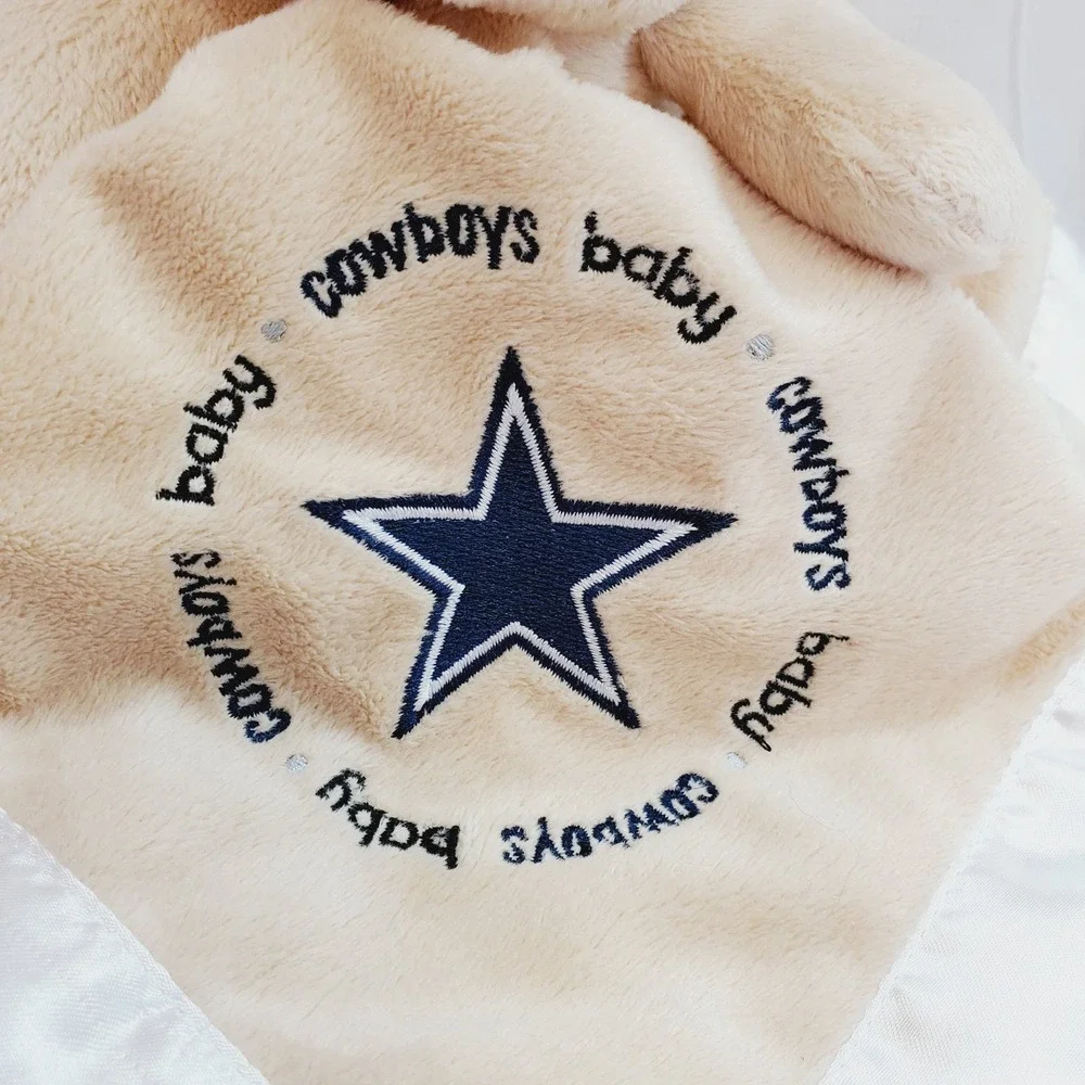 Dallas Cowboys Baby Fanatic Brand 13